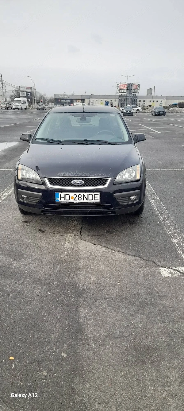FORD Focus 2007 — imagine 2