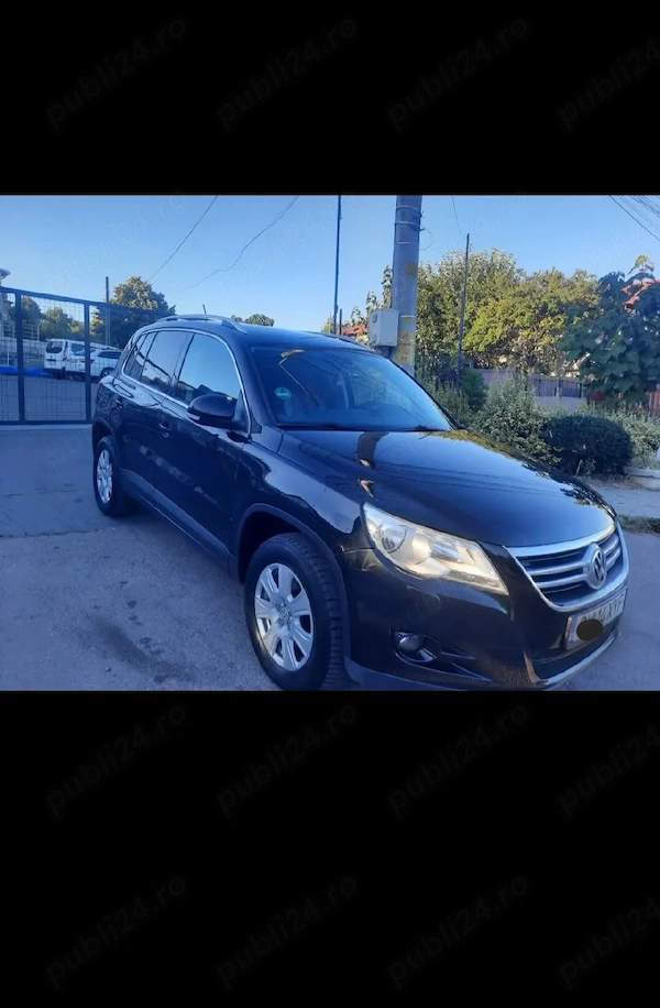 VOLKSWAGEN Tiguan 2010 — imagine 3