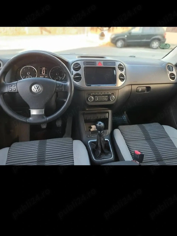 VOLKSWAGEN Tiguan 2010 — imagine 2