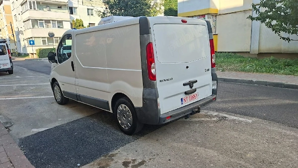 RENAULT Trafic