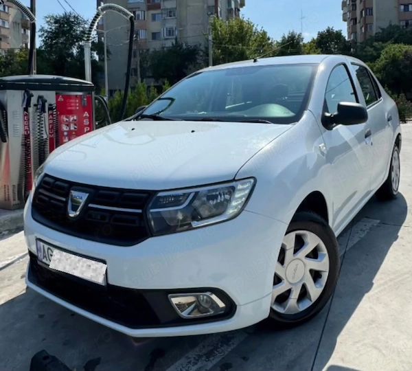 DACIA Logan 2019 — imagine 2