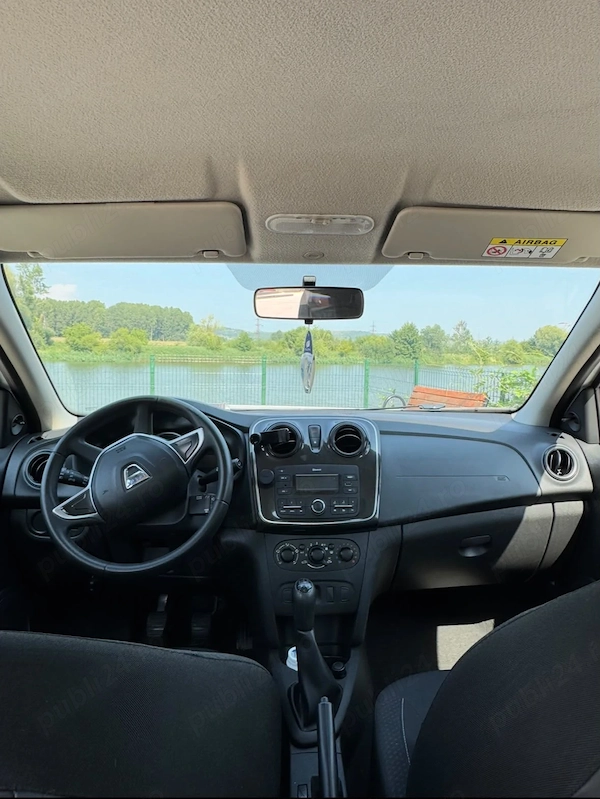 DACIA Logan 2019 — imagine 9