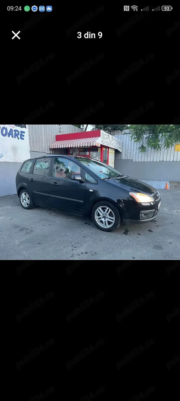 FORD C-Max
