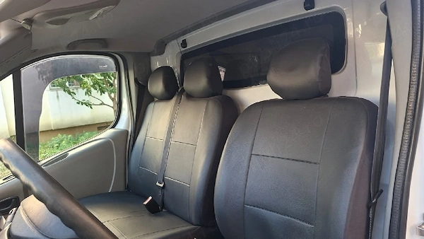 RENAULT Trafic 2012 — imagine 8