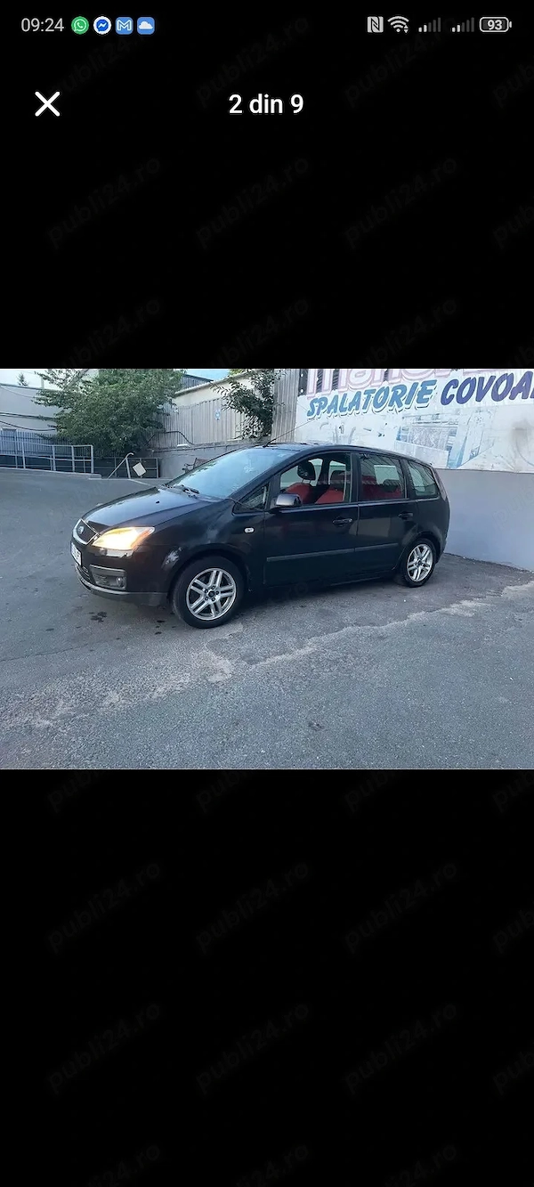 FORD C-Max 2006 — imagine 2