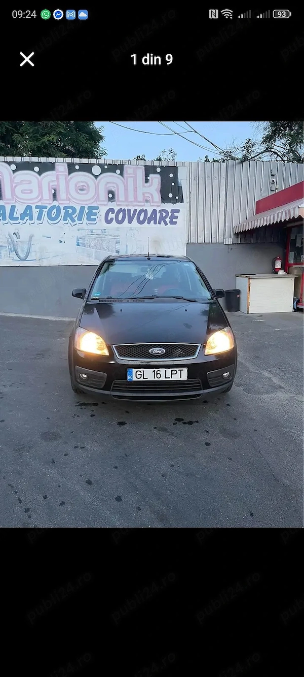 FORD C-Max 2006 — imagine 3