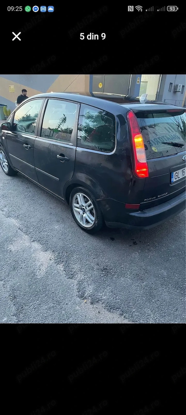 FORD C-Max 2006 — imagine 4