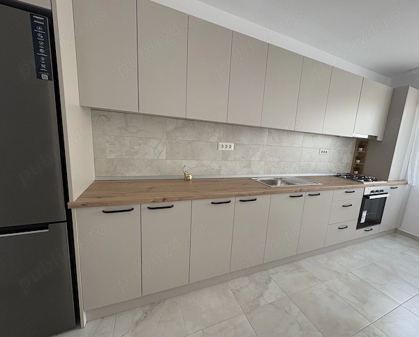Apartament 2 camere de inchiriat — fotografia 1