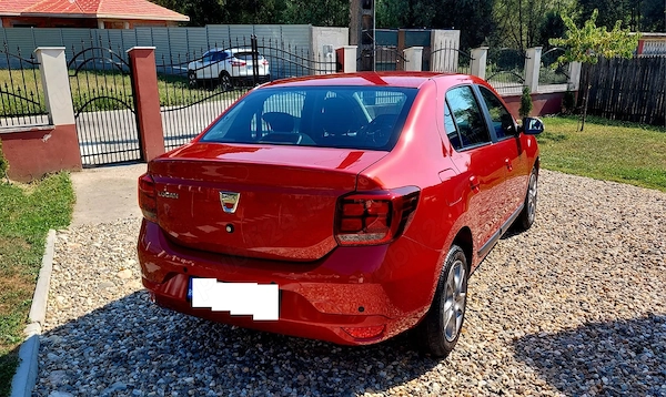 DACIA Logan 2019 — imagine 5