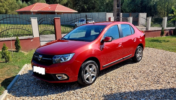 DACIA Logan 2019 — imagine 2