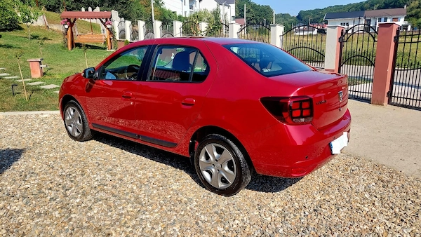 DACIA Logan 2019 — imagine 3