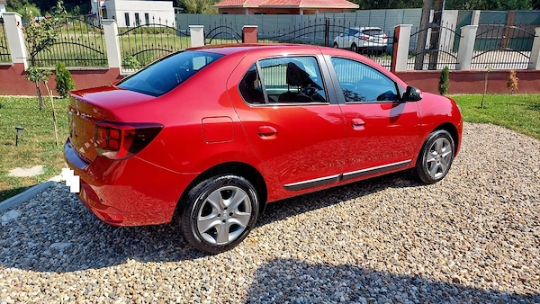 DACIA Logan 2019 — imagine 4