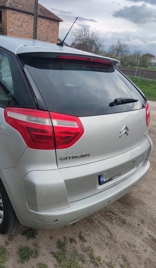 CITROËN C4 Picasso