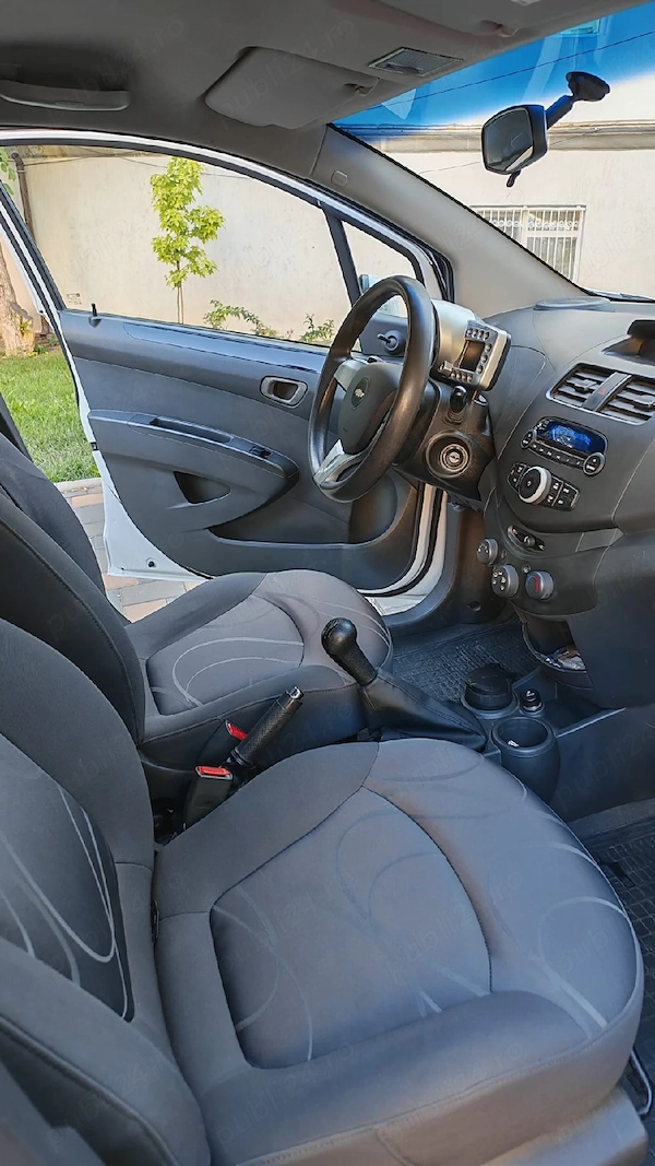 CHEVROLET Spark 2010 — imagine 5