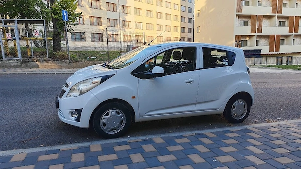 CHEVROLET Spark 2010 — imagine 4