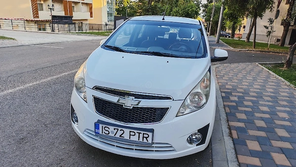 CHEVROLET Spark 2010 — imagine 2