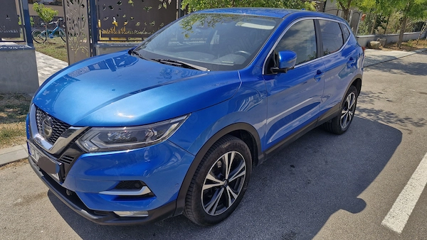 Nissan Qashqai 2020 | 1.3 Benzina 160 cai | N-Connecta | Cameră 360 | Unic Proprietar