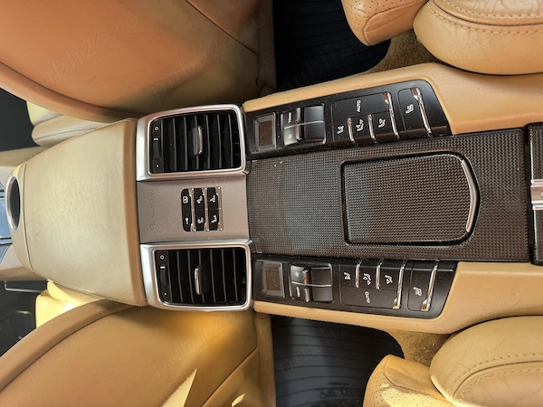 PORSCHE Panamera 2012 — imagine 5