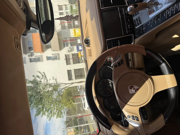 PORSCHE Panamera 2012 — imagine 7