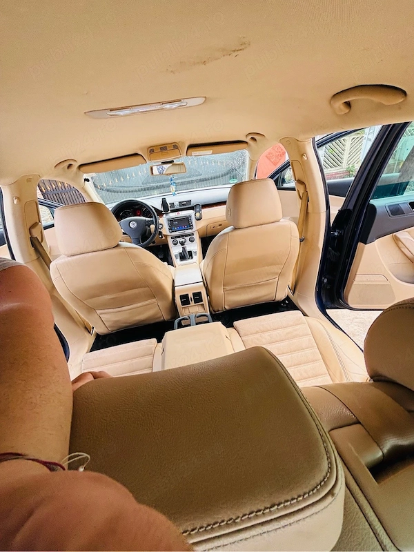 VOLKSWAGEN Passat 2006 — imagine 3