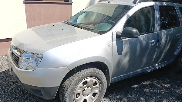 Vând Dacia Duster, 2011, 1,5 DCI