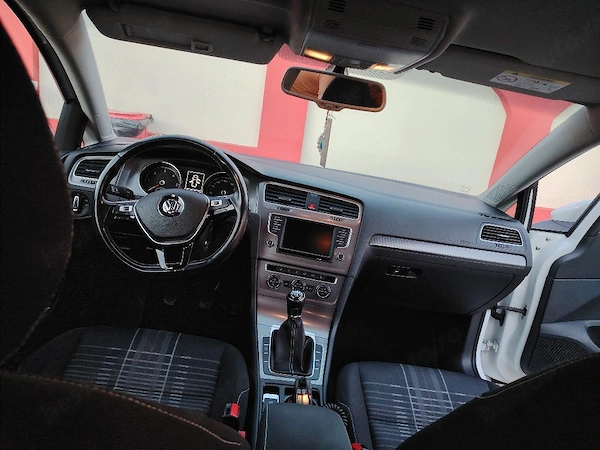Wolkswagen Golf 7