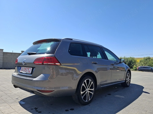 VOLKSWAGEN Golf 2016 — imagine 4