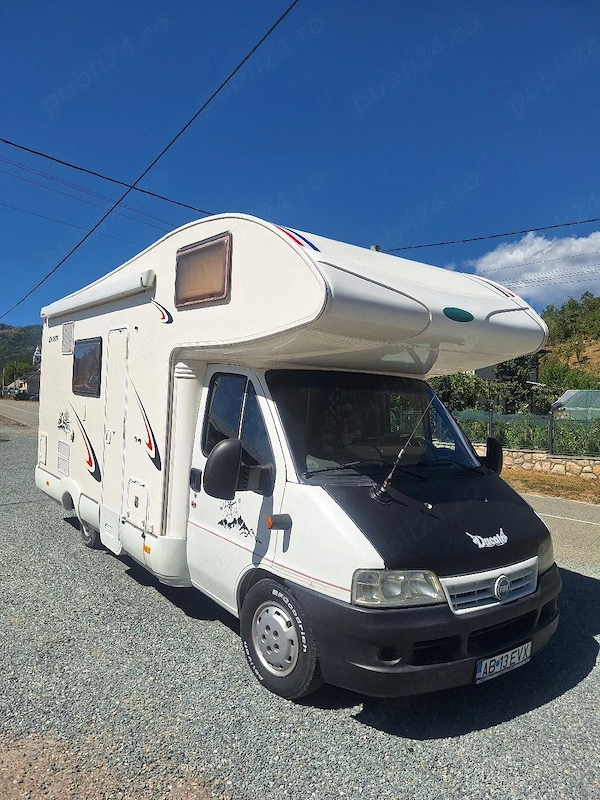 vand autorulota HYMER.