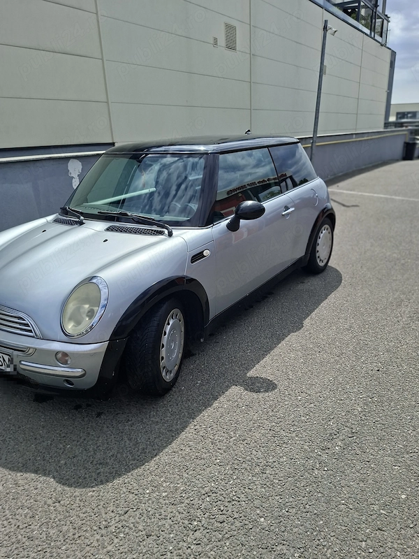 MINI Cooper 2003 — imagine 3
