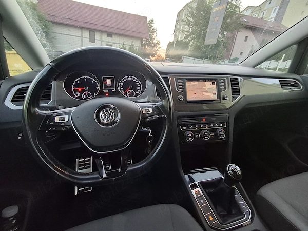 VOLKSWAGEN Golf 2017 — imagine 5