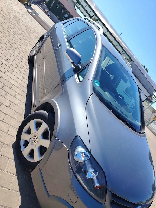 Volkswagen Golf Cross 1.4 TSI