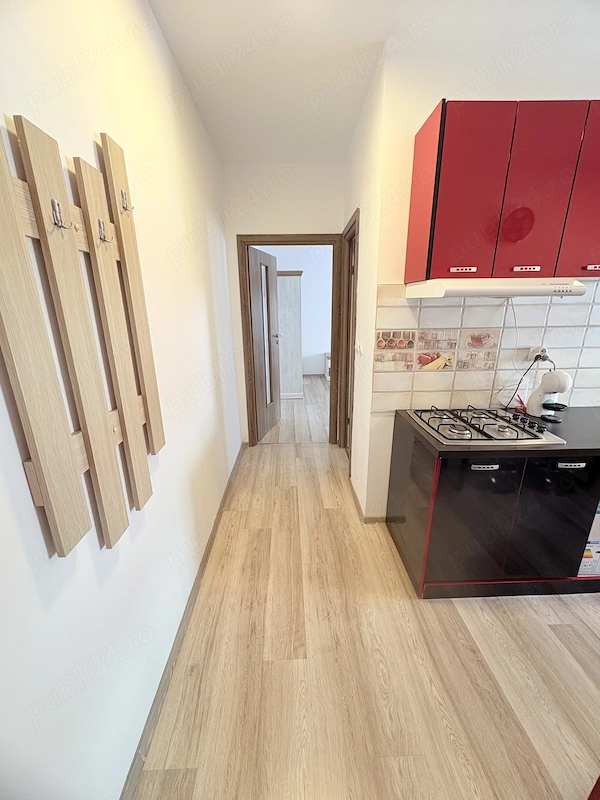 Apartament mobilat și utilat disponibil pentru închiriere — fotografia 3