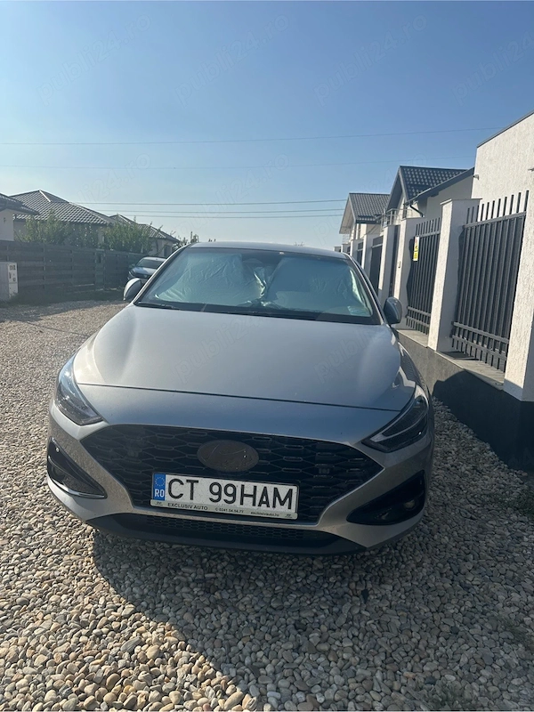 Hyundai i30 fastback MHEV 2025 AT7 GARANTIE 2030