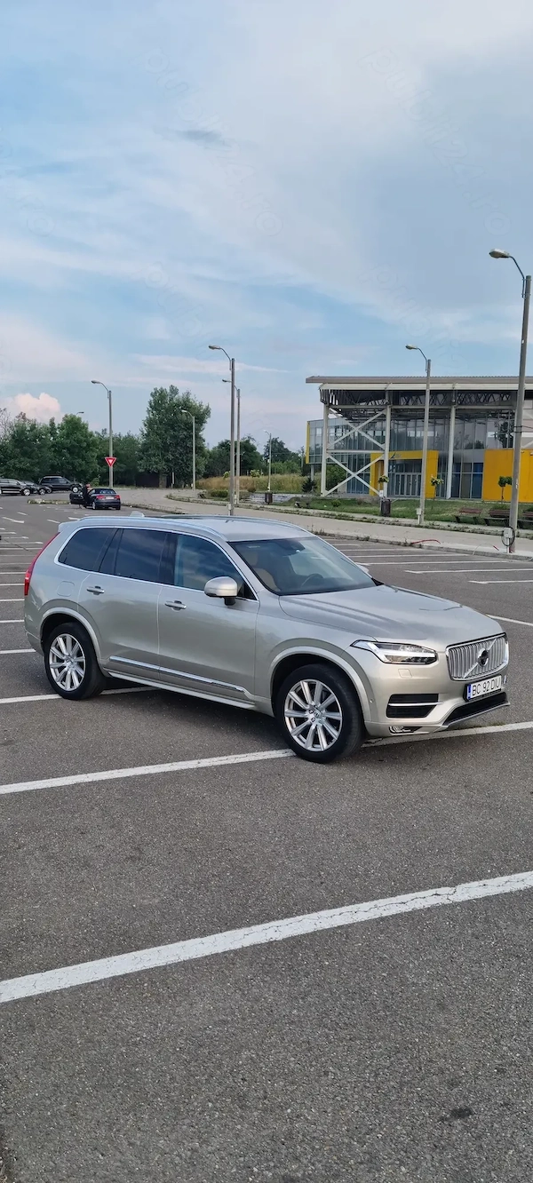 Volvo XC90 D5 AWD Inscription