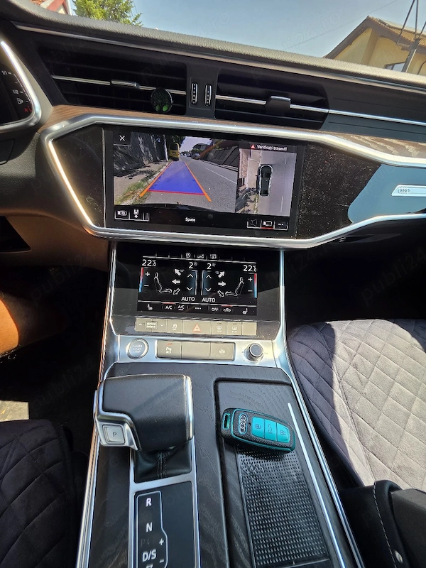 AUDI A6 2019 — imagine 4