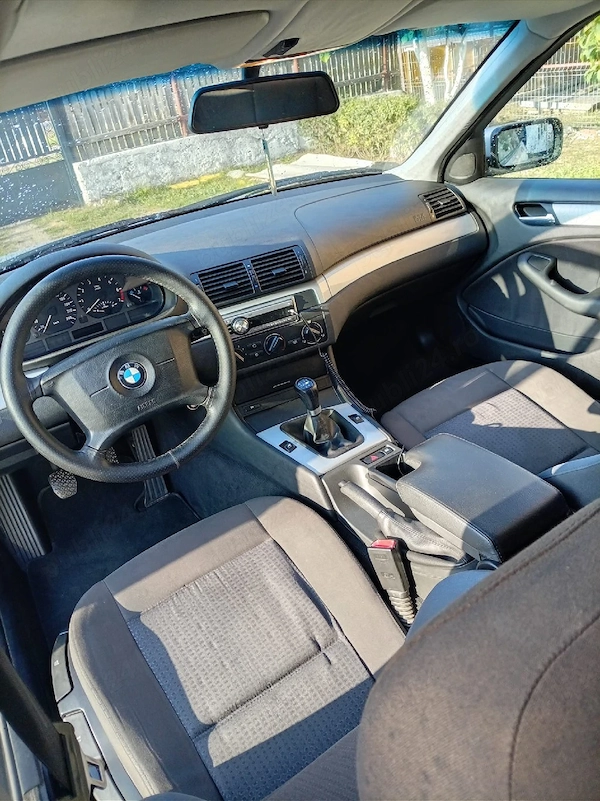 BMW 3 Series 2002 — imagine 5