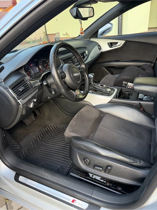audi a 7 an 2014 313 biturbo