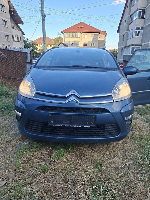 Citroen C4 Picasso,2012,1600 cmc,Diesel,Euro 5 Accept variante