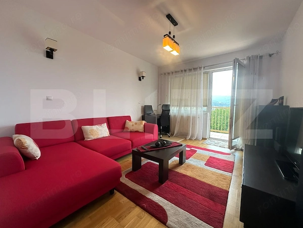 Apartament 1 cameră, 39 mp, zona Pietroasa — fotografia 1