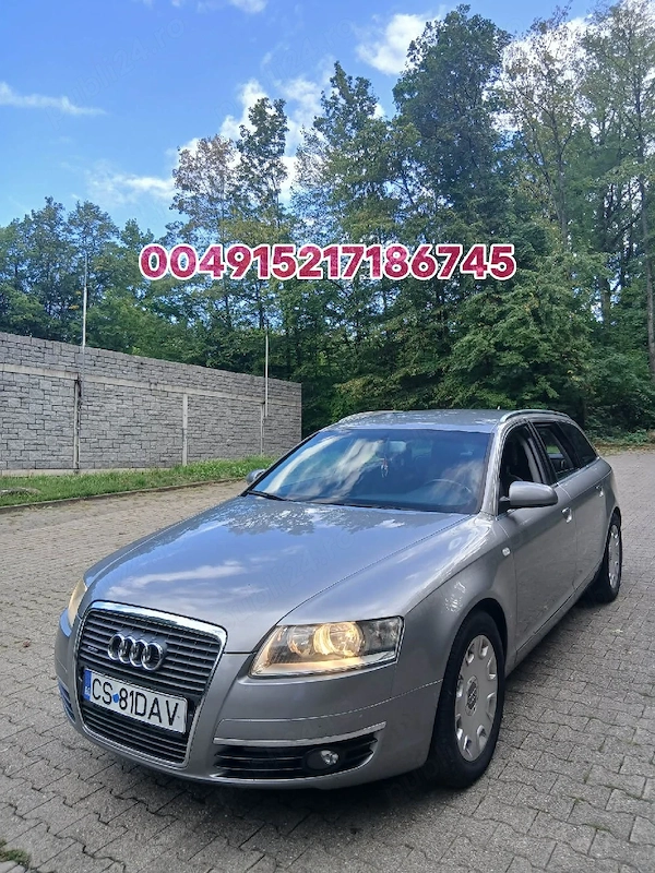 Audi A6 3.0 Tdi