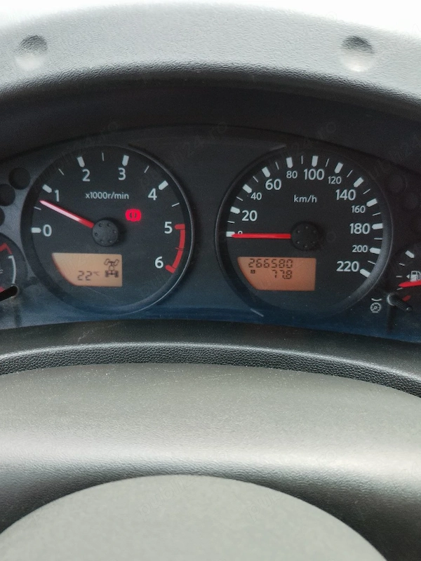 Nissan Navara