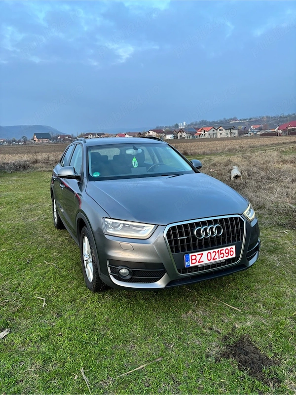 Audi Q3 Quattro