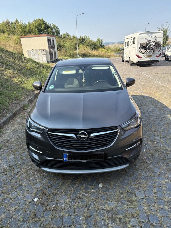 Opel Granland X-Turbo