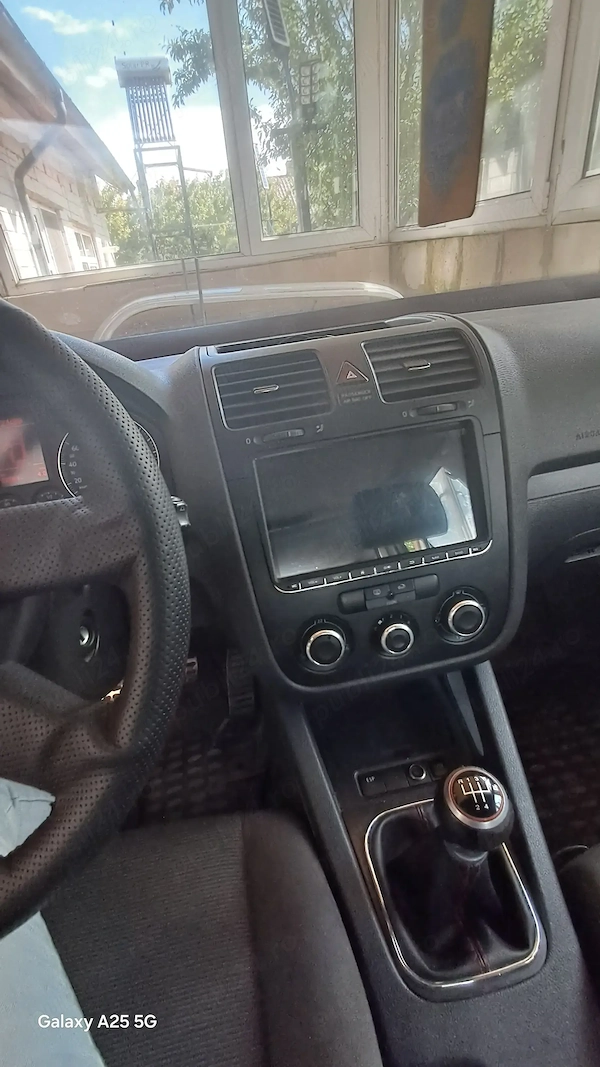 VOLKSWAGEN Golf 2004 — imagine 8