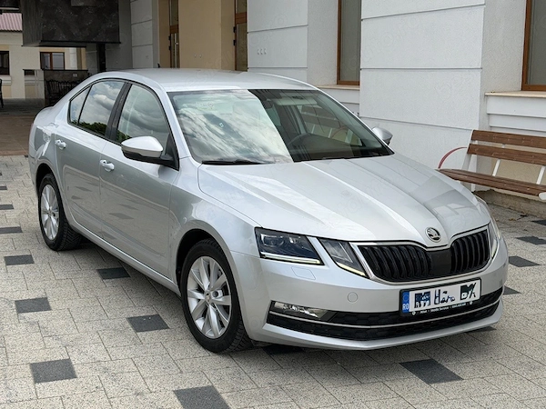 Skoda Octavia 1.6 TDI 116 CP EURO 6, DSG 7+1 viteze,2018