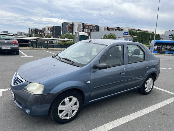 Dacia Logan Ambition 1.5dci 2007