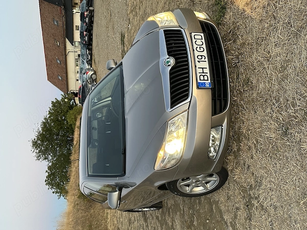 Skoda Octavia II 2012 motor 1.2 TSI