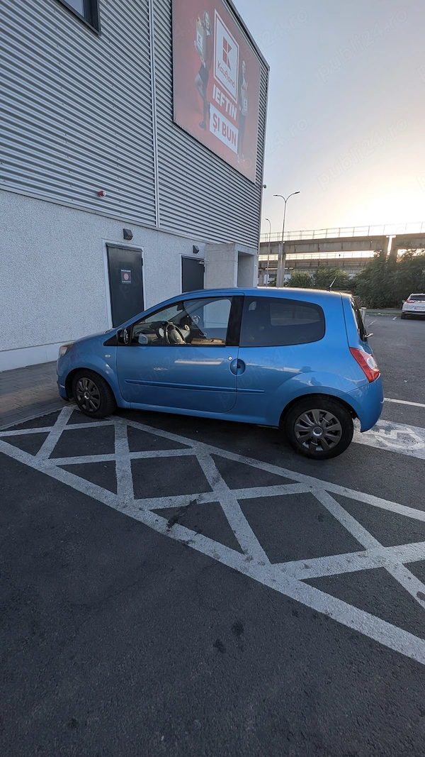 RENAULT Twingo 2012 — imagine 4