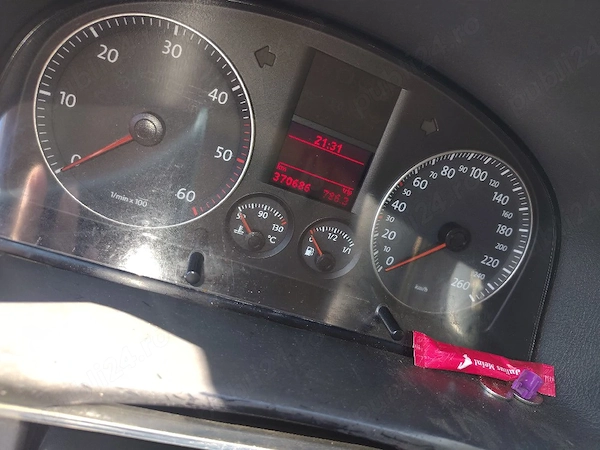 DE vânzare Volkswagen Touran