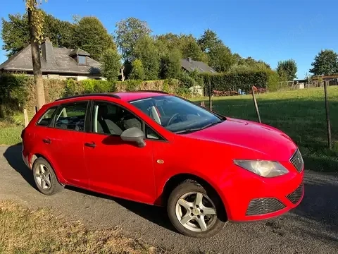 Seat Ibiza 2014, 1.2d, consum f mic
